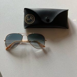 Ray-Ban Aviator Gradient